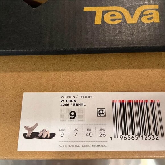 Teva Tirra Sandal - Picture 4 of 6